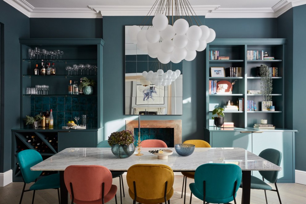Stand-out family home | Dining Room  | Interior Designers